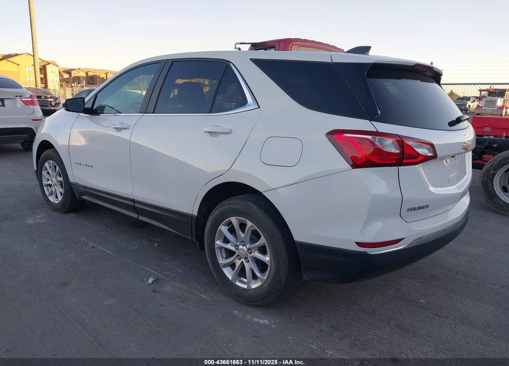 2021 CHEVROLET EQUINOX AWD LT VIN: 2GNAXUEV0M6115293