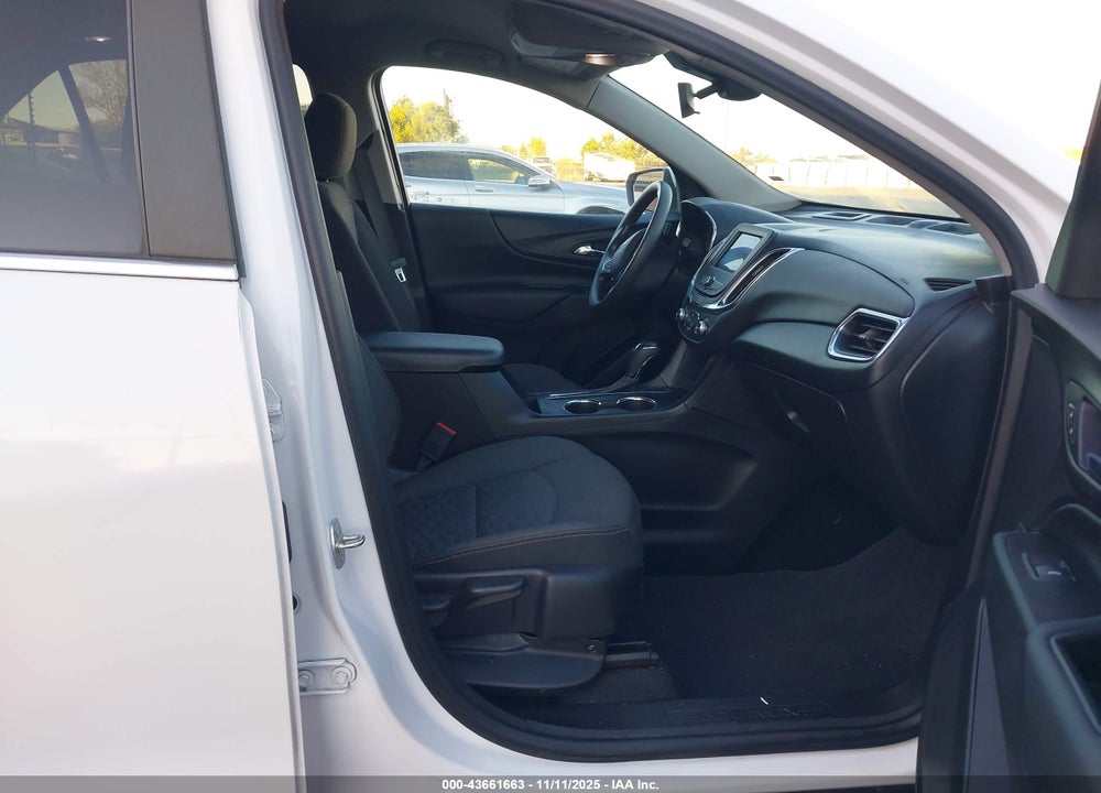 2021 CHEVROLET EQUINOX AWD LT VIN: 2GNAXUEV0M6115293