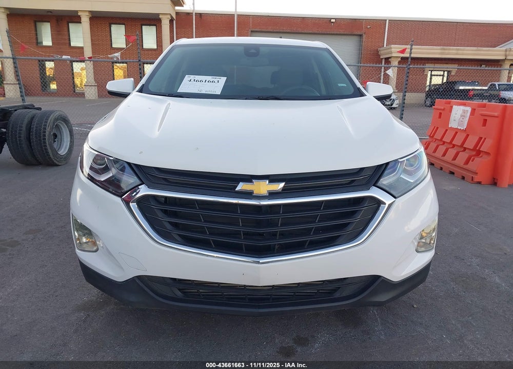 2021 CHEVROLET EQUINOX AWD LT VIN: 2GNAXUEV0M6115293