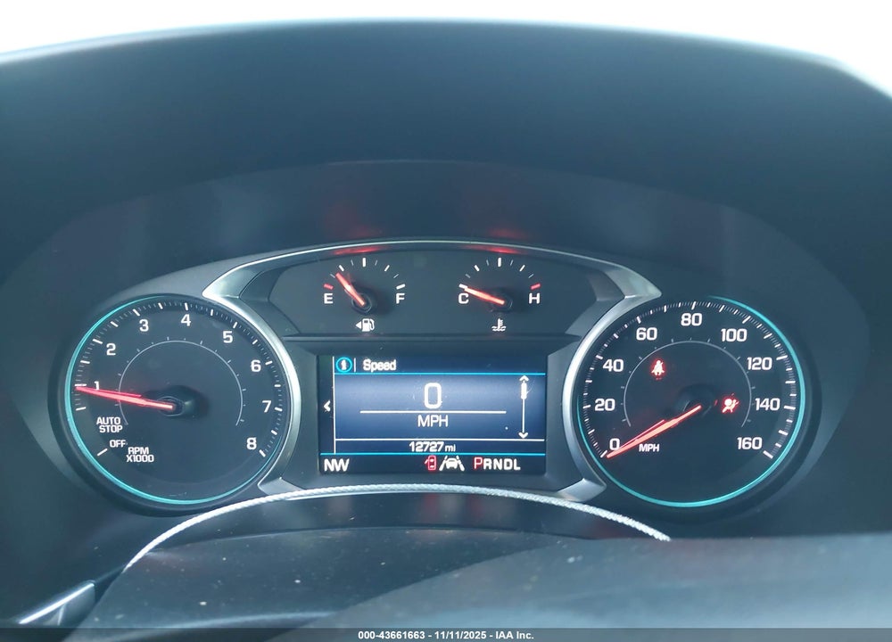 2021 CHEVROLET EQUINOX AWD LT VIN: 2GNAXUEV0M6115293
