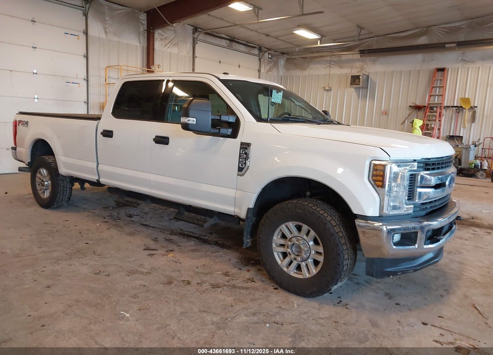 2018 FORD F-350 XLT VIN: 1FT8W3B66JEB76768