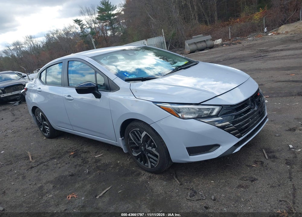 2024 NISSAN VERSA 1.6 SR VIN: 3N1CN8FV7RL869522