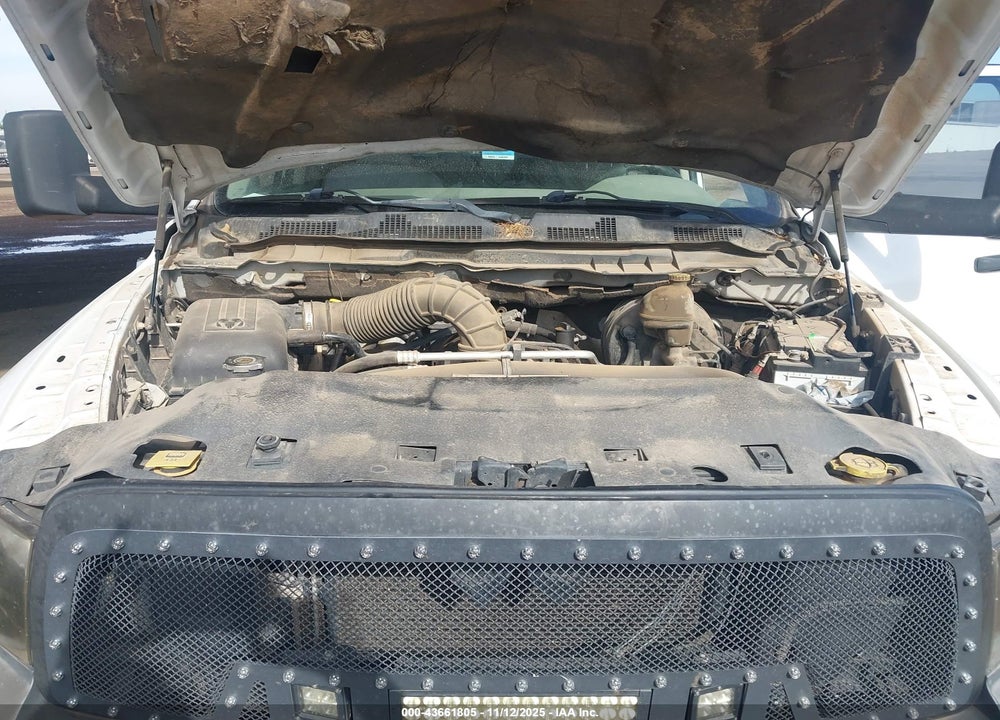 2010 DODGE RAM 1500 ST VIN: 1D7RV1GT6AS217708