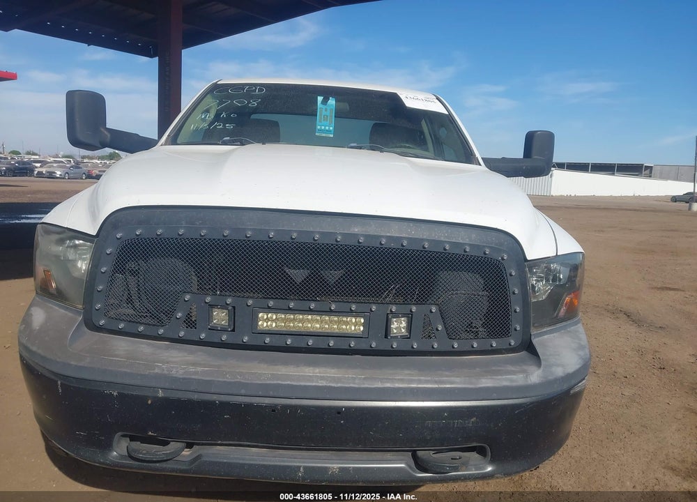 2010 DODGE RAM 1500 ST VIN: 1D7RV1GT6AS217708