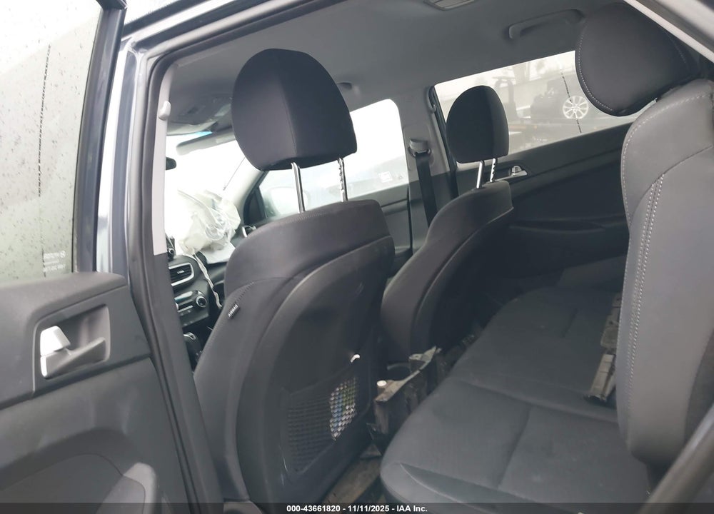 2019 HYUNDAI TUCSON SE VIN: KM8J23A4XKU860545
