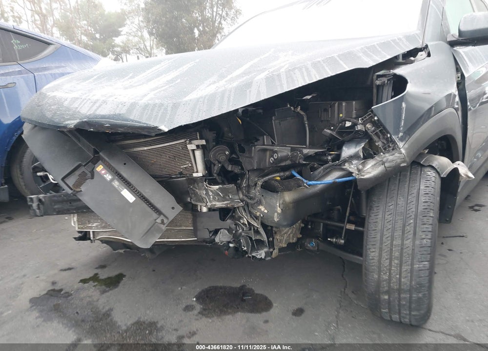 2019 HYUNDAI TUCSON SE VIN: KM8J23A4XKU860545
