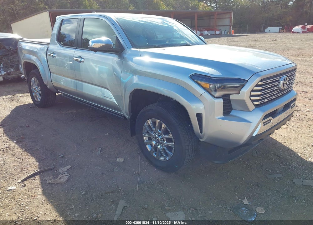 2025 TOYOTA TACOMA LIMITED VIN: 3TMLB5JN6SM115331