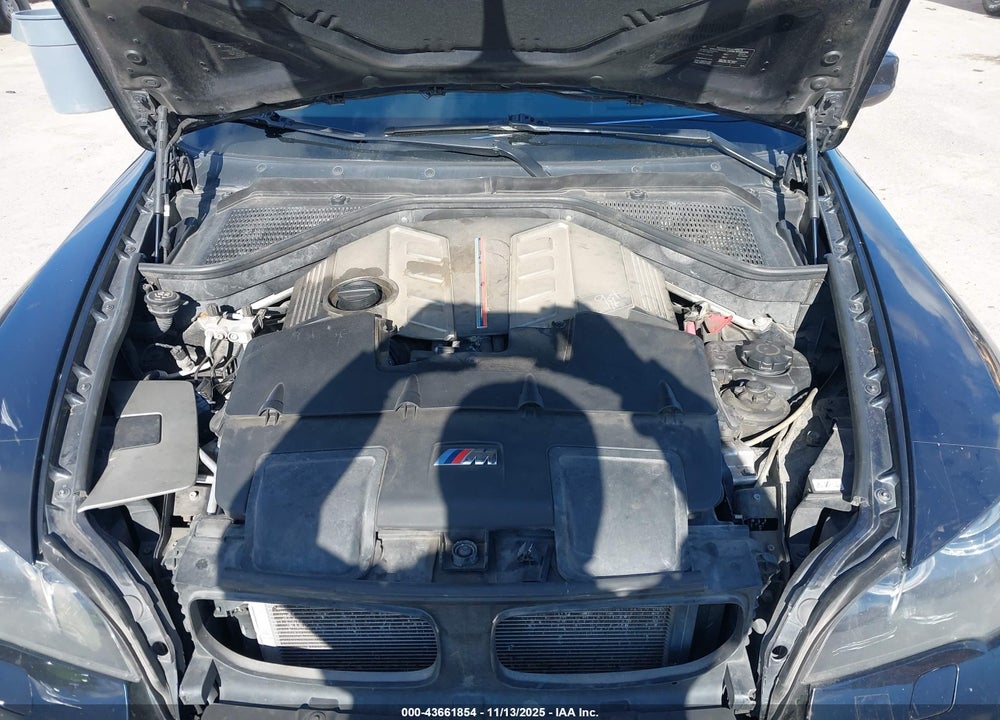 2012 BMW X5 M VIN: 5YMGY0C58CLK27395