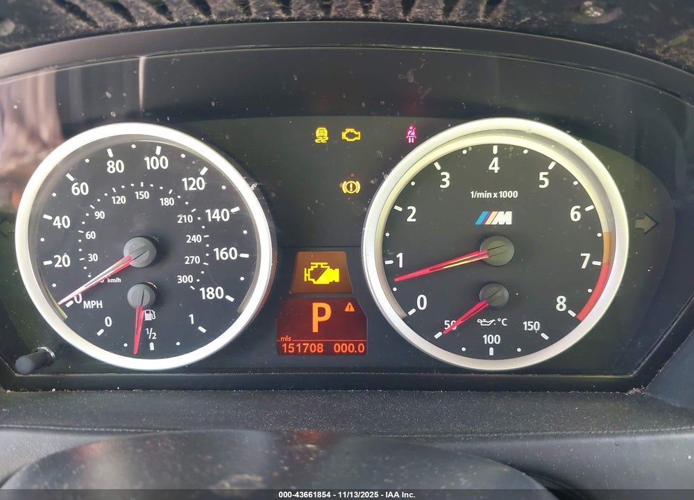 2012 BMW X5 M VIN: 5YMGY0C58CLK27395