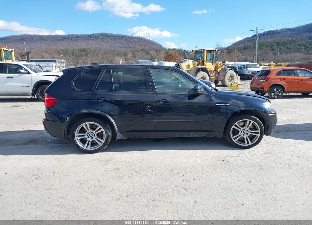 2012 BMW X5 M VIN: 5YMGY0C58CLK27395