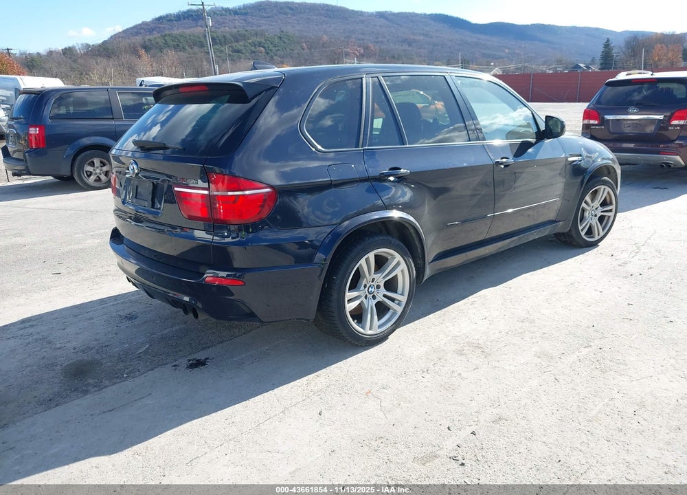 2012 BMW X5 M VIN: 5YMGY0C58CLK27395