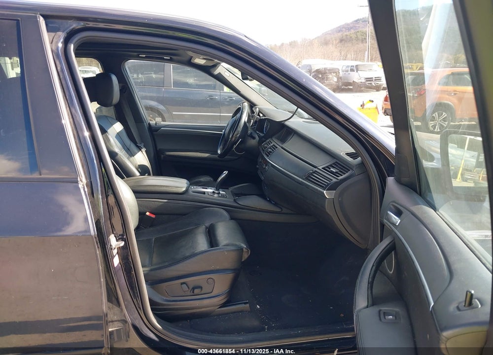 2012 BMW X5 M VIN: 5YMGY0C58CLK27395