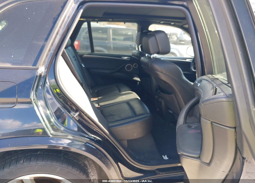 2012 BMW X5 M VIN: 5YMGY0C58CLK27395