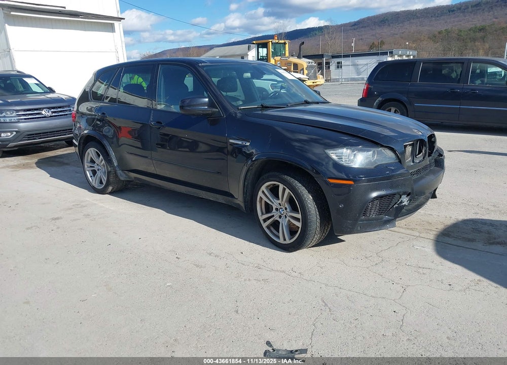 2012 BMW X5 M VIN: 5YMGY0C58CLK27395