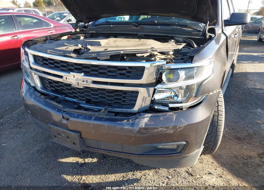2016 CHEVROLET SUBURBAN VIN: 1GNSKHKC7GR443459