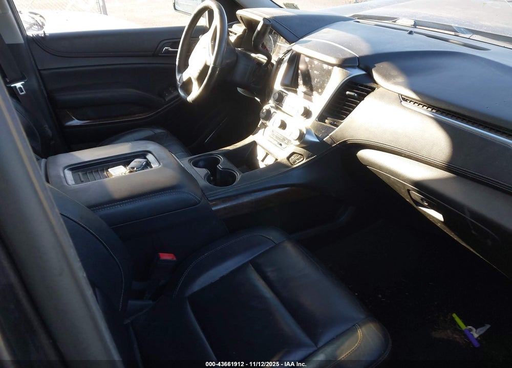 2016 CHEVROLET SUBURBAN VIN: 1GNSKHKC7GR443459