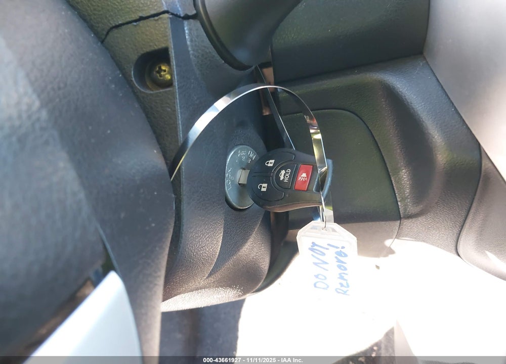 2017 NISSAN VERSA S VIN: 3N1CN7AP0HL854295