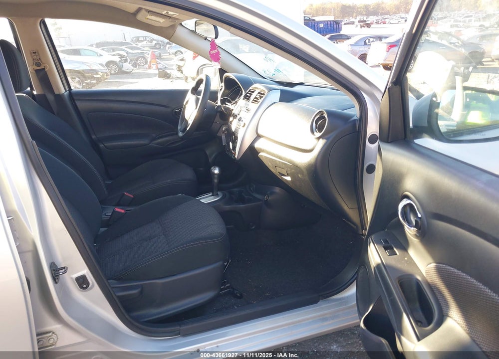 2017 NISSAN VERSA S VIN: 3N1CN7AP0HL854295