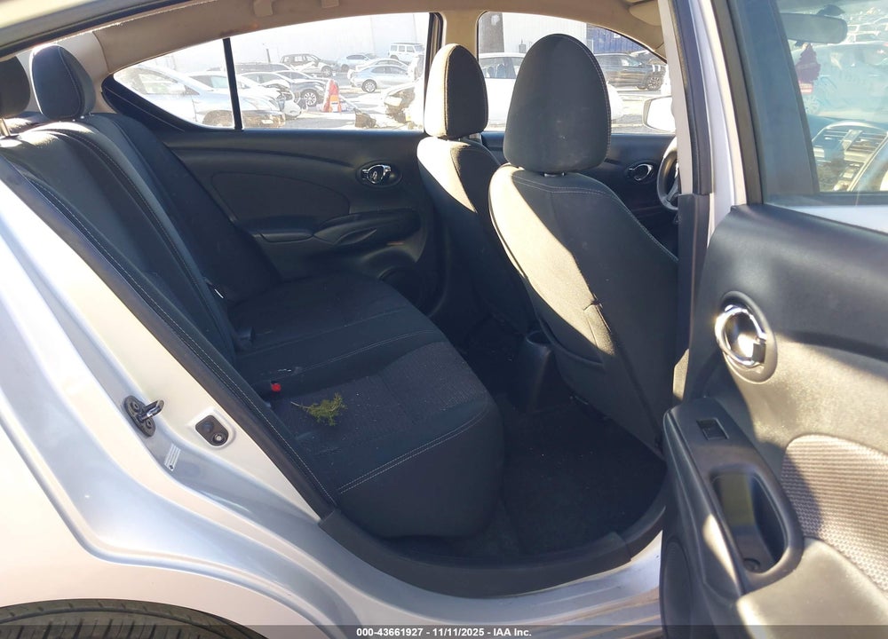 2017 NISSAN VERSA S VIN: 3N1CN7AP0HL854295