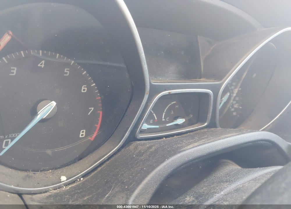 2012 FORD FOCUS SE VIN: 1FAHP3F26CL462077