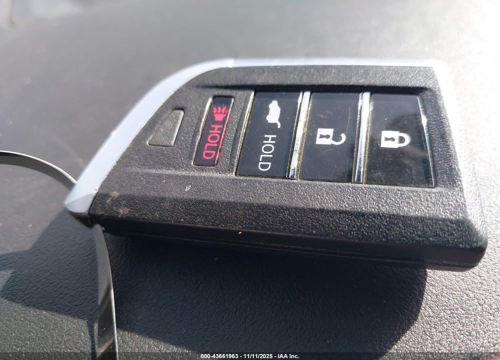 2023 ACURA MDX A-SPEC VIN: 5J8YE1H05PL014386