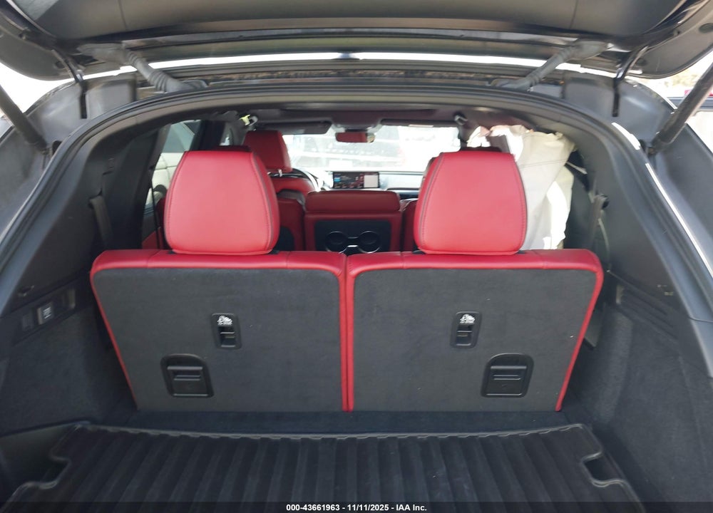 2023 ACURA MDX A-SPEC VIN: 5J8YE1H05PL014386