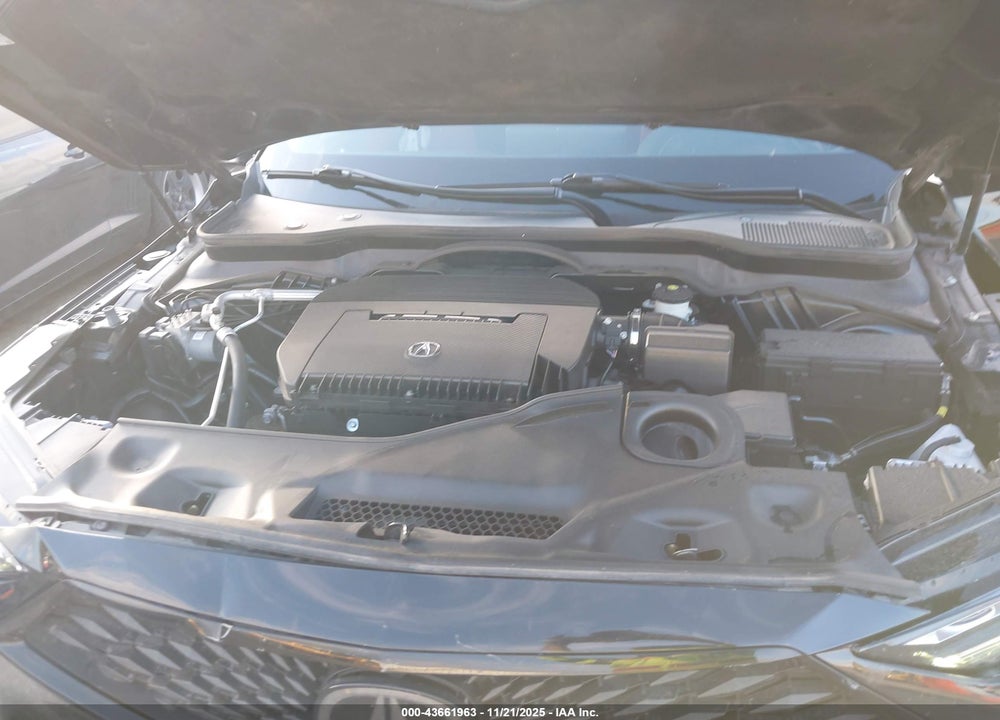 2023 ACURA MDX A-SPEC VIN: 5J8YE1H05PL014386