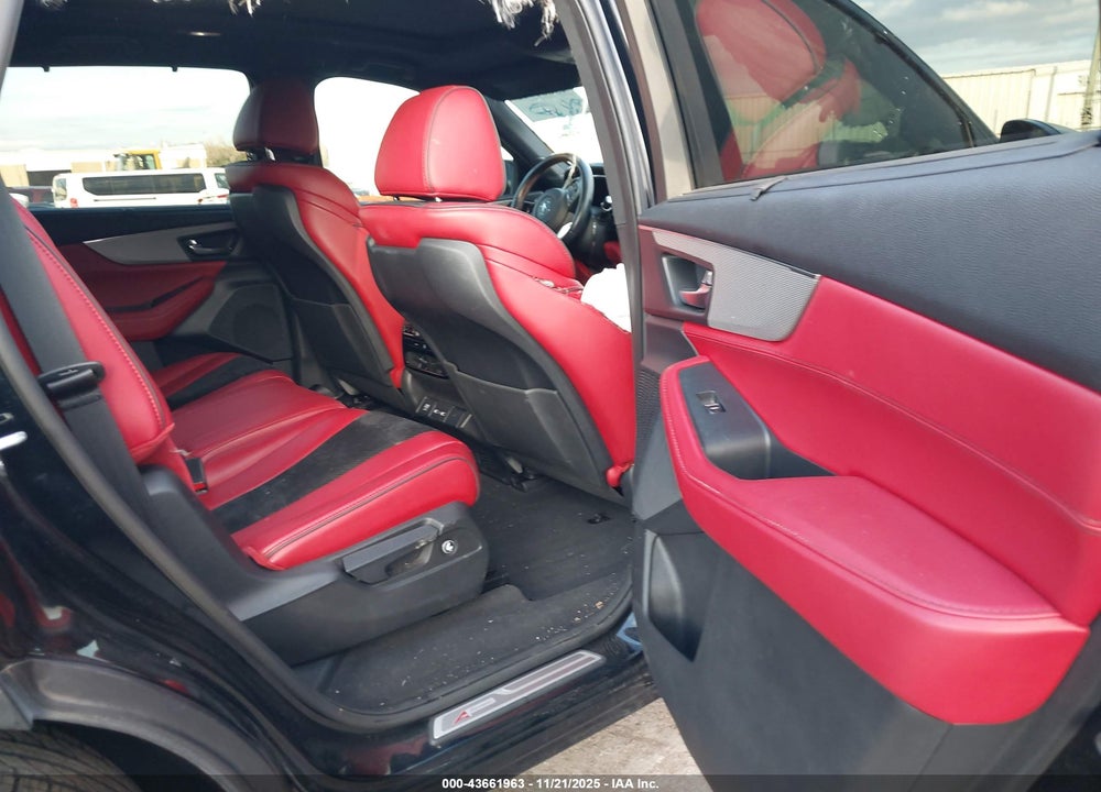 2023 ACURA MDX A-SPEC VIN: 5J8YE1H05PL014386