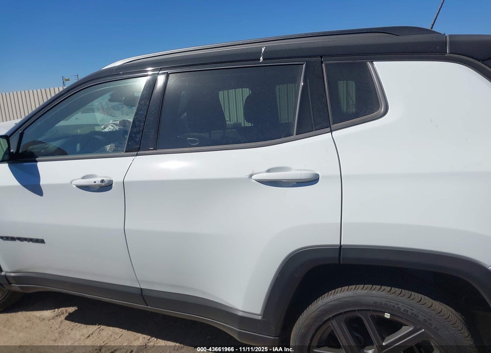 2026 JEEP COMPASS VIN: 3C4NJDCN2TT184141