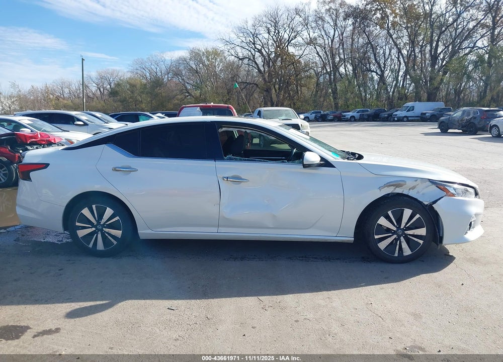 2019 NISSAN ALTIMA 2.5 SV VIN: 1N4BL4DVXKC143882