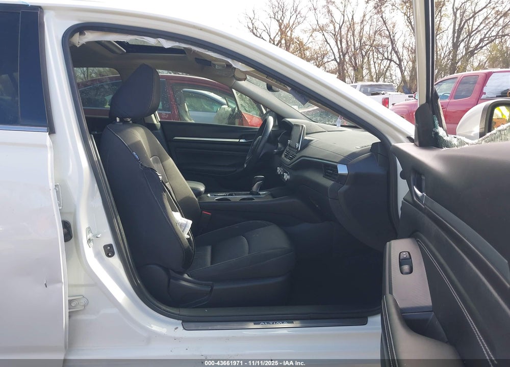 2019 NISSAN ALTIMA 2.5 SV VIN: 1N4BL4DVXKC143882