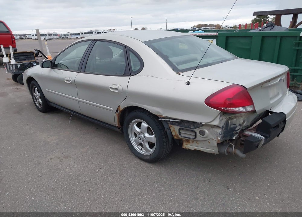 2005 FORD TAURUS SE VIN: 1FAFP53U95A193824