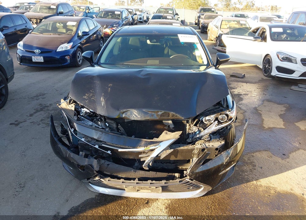 2018 LEXUS ES 350 VIN: 58ABK1GG7JU096039