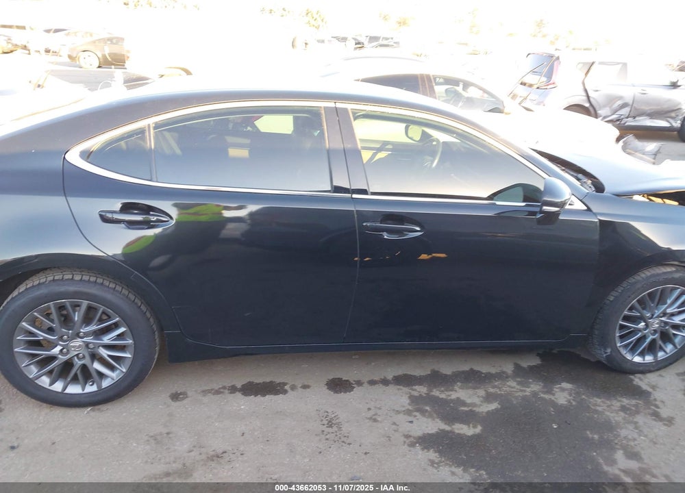 2018 LEXUS ES 350 VIN: 58ABK1GG7JU096039