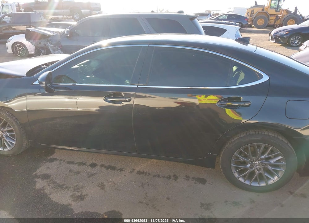 2018 LEXUS ES 350 VIN: 58ABK1GG7JU096039