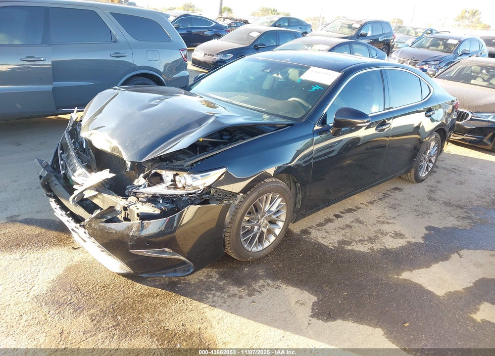 2018 LEXUS ES 350 VIN: 58ABK1GG7JU096039