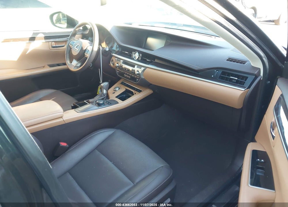 2018 LEXUS ES 350 VIN: 58ABK1GG7JU096039