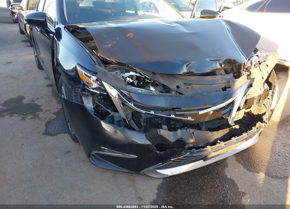 2018 LEXUS ES 350 VIN: 58ABK1GG7JU096039
