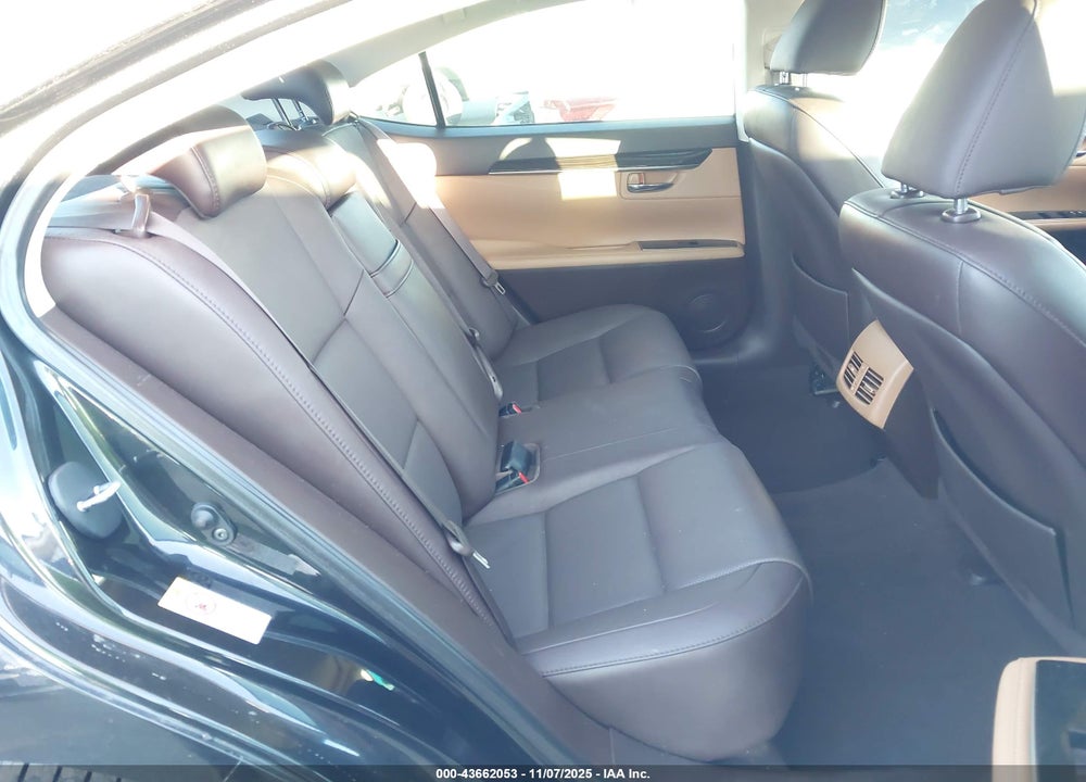 2018 LEXUS ES 350 VIN: 58ABK1GG7JU096039