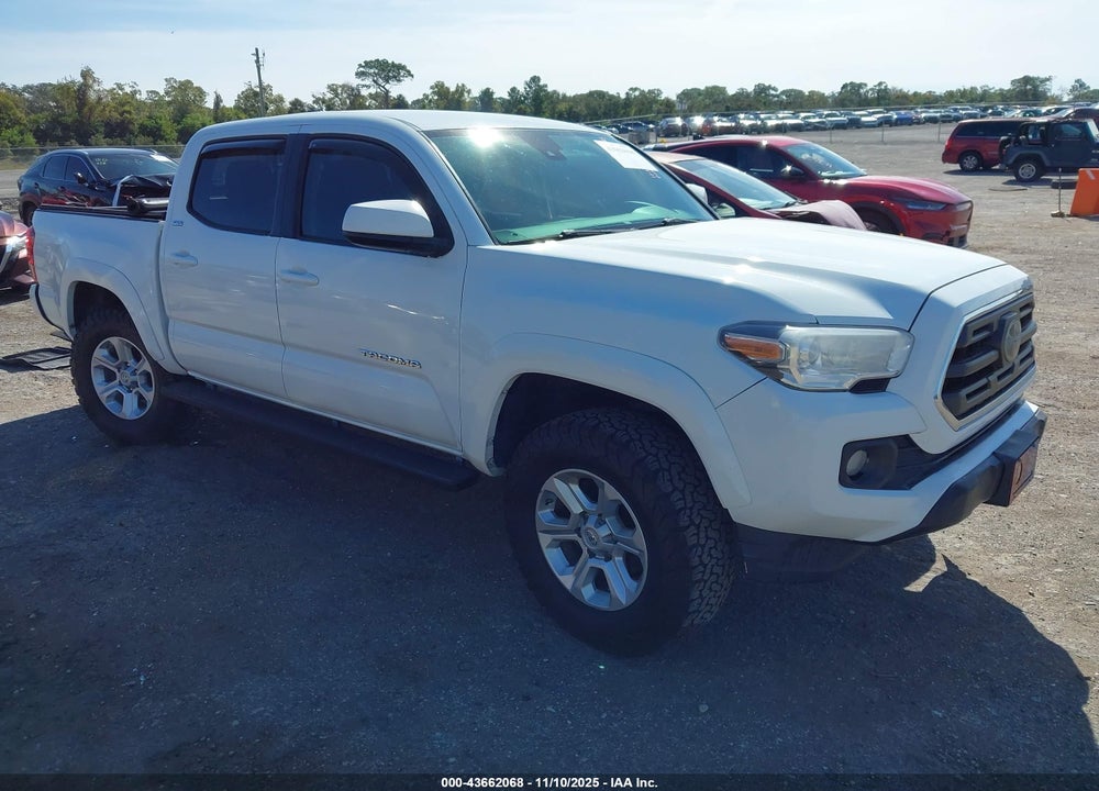 2019 TOYOTA TACOMA SR5 V6 VIN: 3TMAZ5CN8KM094143