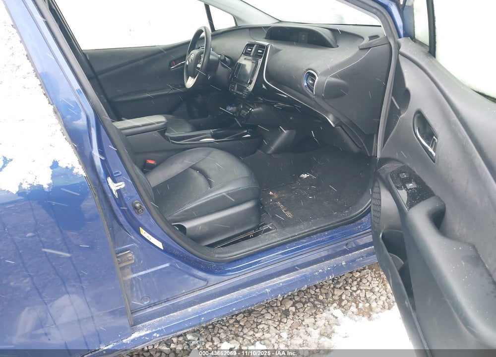 2016 TOYOTA PRIUS VIN: JTDKARFU8G3505149
