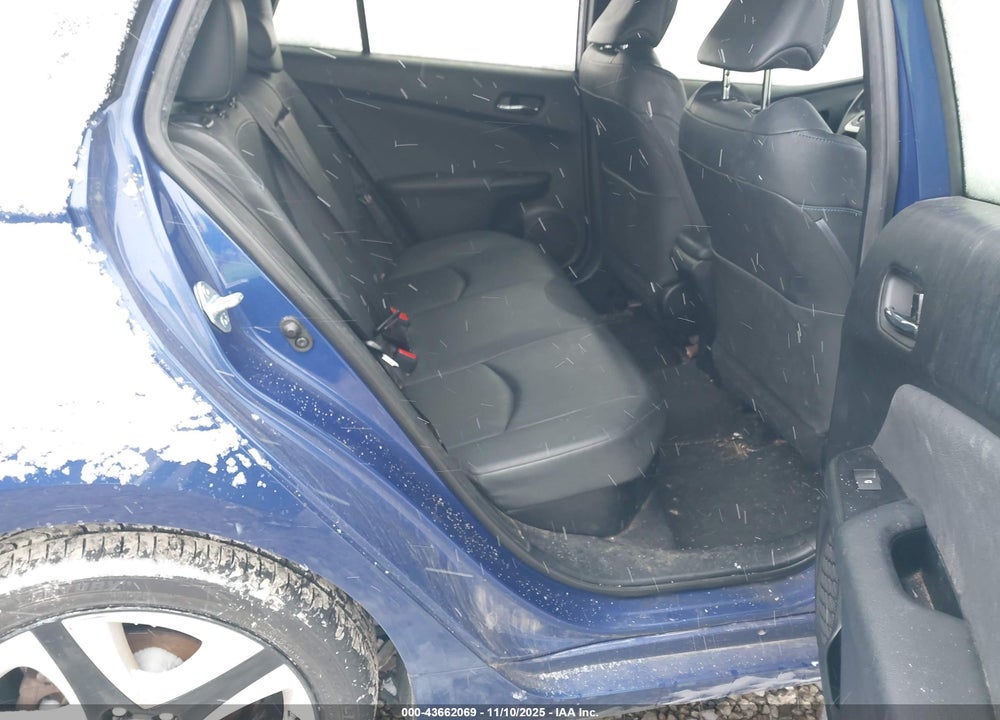 2016 TOYOTA PRIUS VIN: JTDKARFU8G3505149