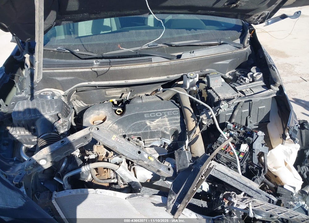2020 CHEVROLET EQUINOX FWD LS VIN: 3GNAXHEV2LS679874