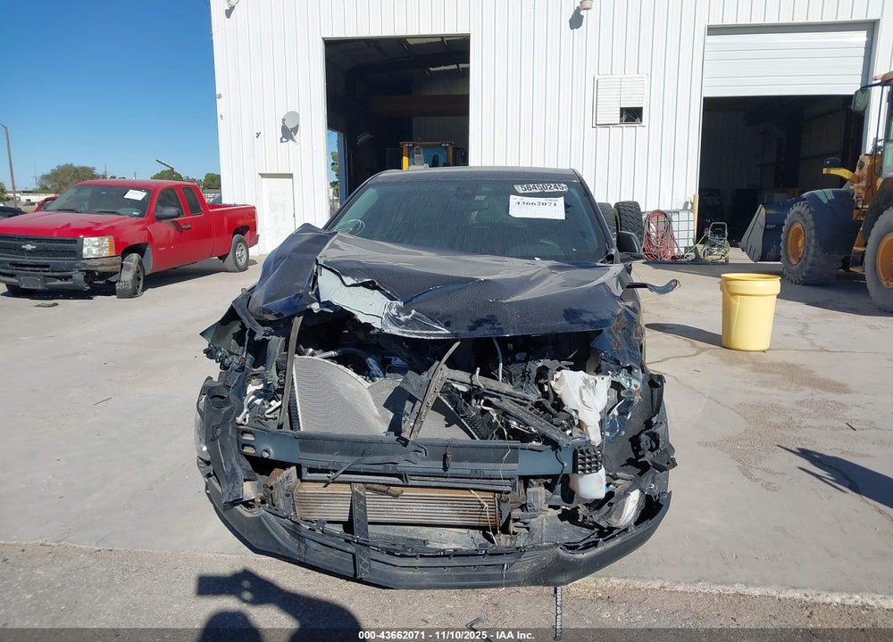 2020 CHEVROLET EQUINOX FWD LS VIN: 3GNAXHEV2LS679874