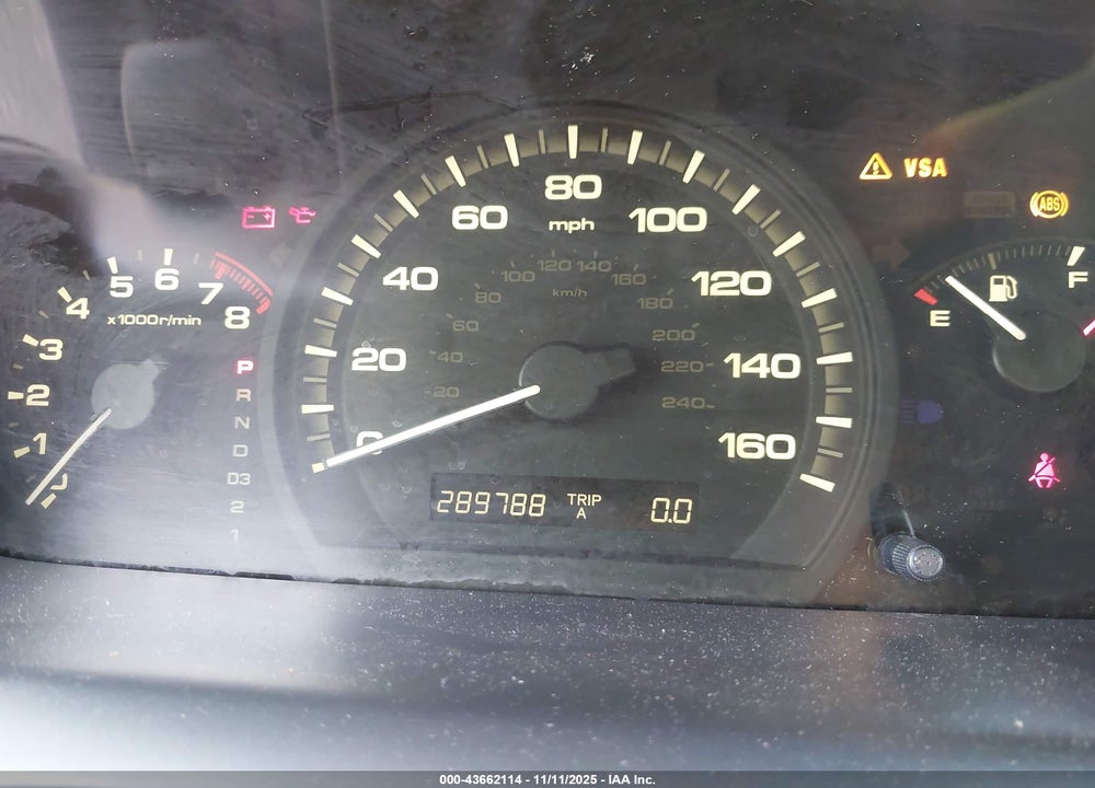 2006 HONDA ACCORD 3.0 EX VIN: 1HGCM66586A070454