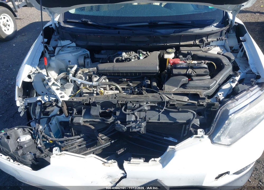 2015 NISSAN ROGUE SPORT VIN: KNMAT2MV3FP577361