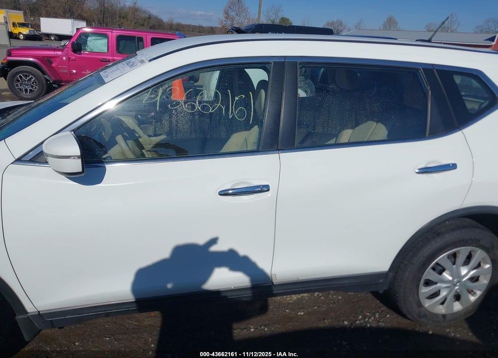 2015 NISSAN ROGUE SPORT VIN: KNMAT2MV3FP577361