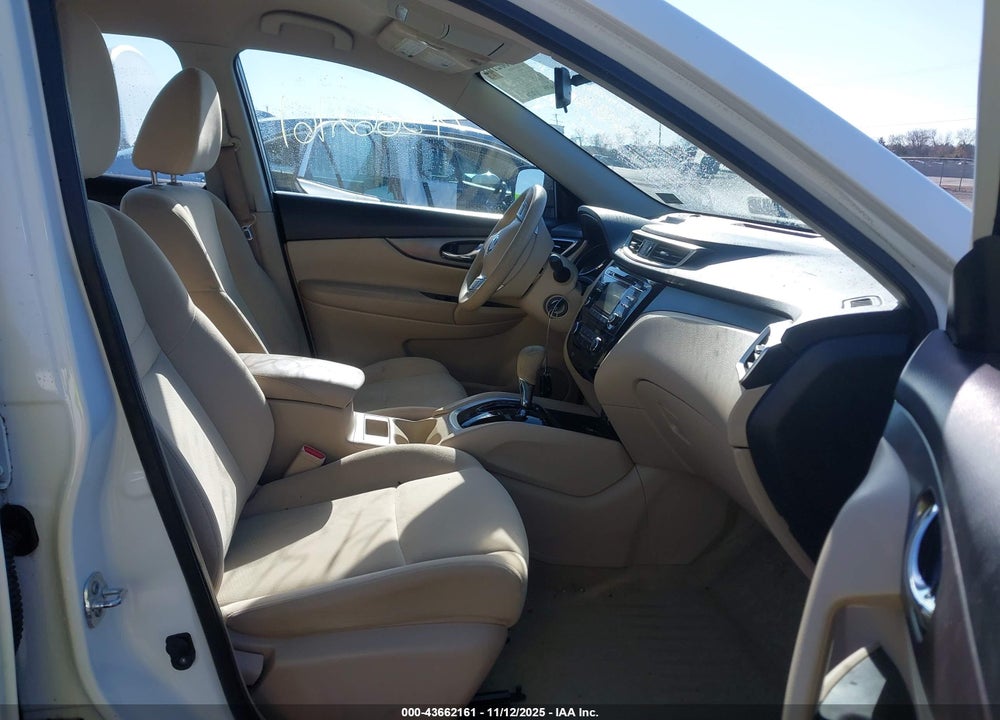 2015 NISSAN ROGUE SPORT VIN: KNMAT2MV3FP577361
