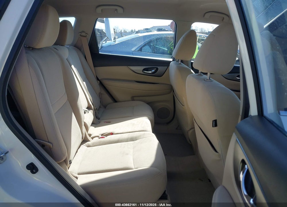 2015 NISSAN ROGUE SPORT VIN: KNMAT2MV3FP577361