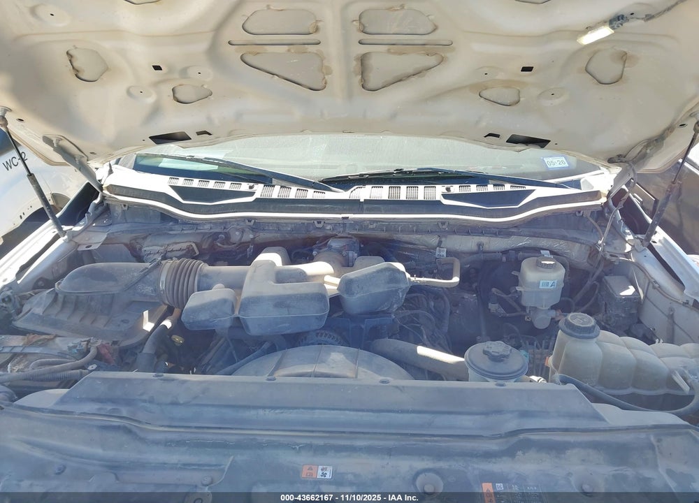 2019 FORD F-250 XL VIN: 1FTBF2A67KED13428